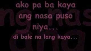 di bale na lang chords|Di Bale Na Lang chords with lyrics by Gary Valenciano for guitar .